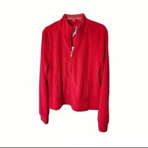 Juicy Large Zip Up Sweater